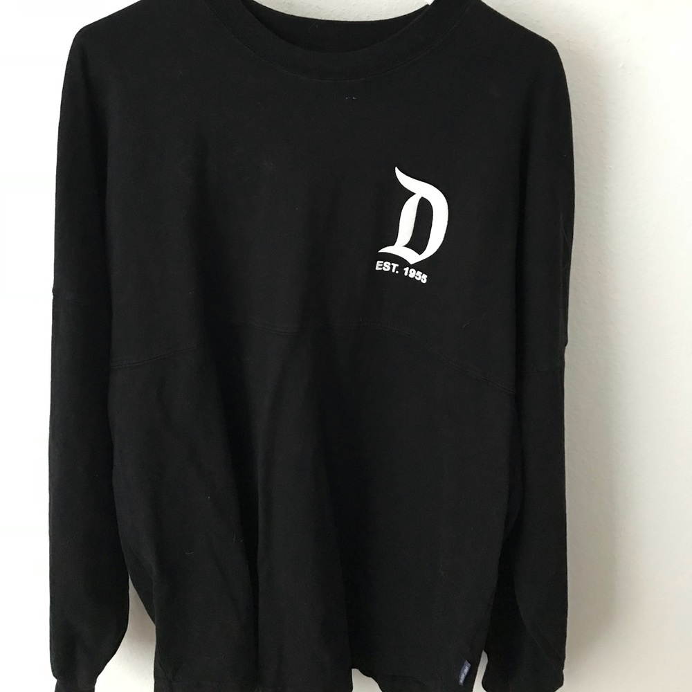 Disneyland Spirit Jersey M (black)